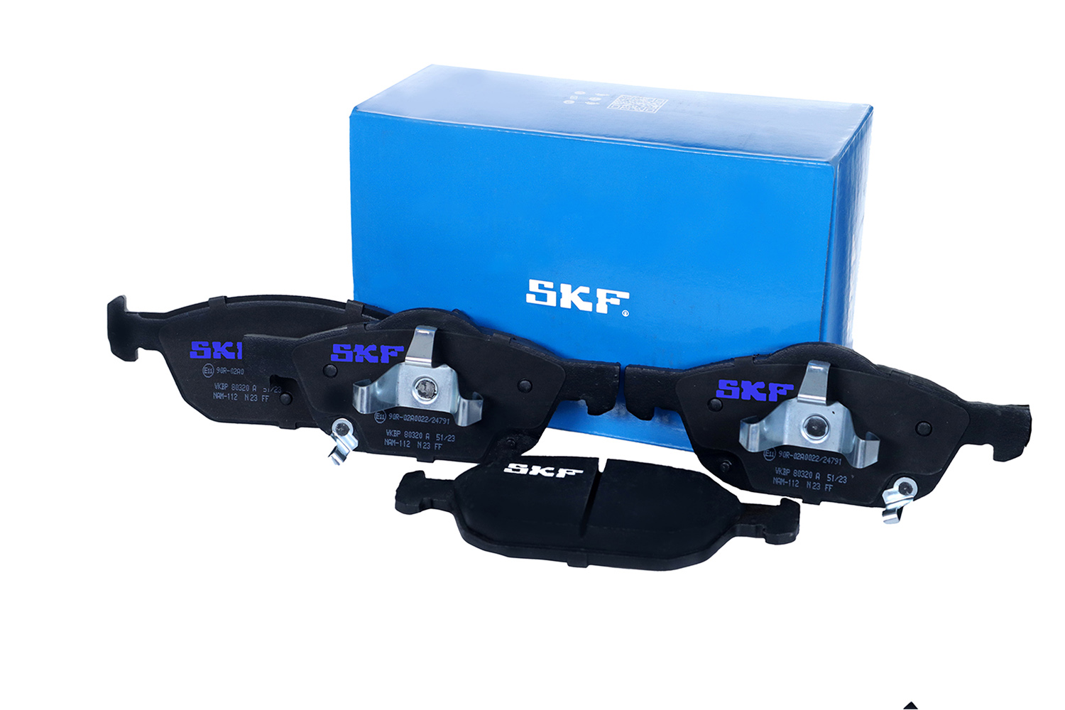 SKF SKFVKBP80320A Fékbetét